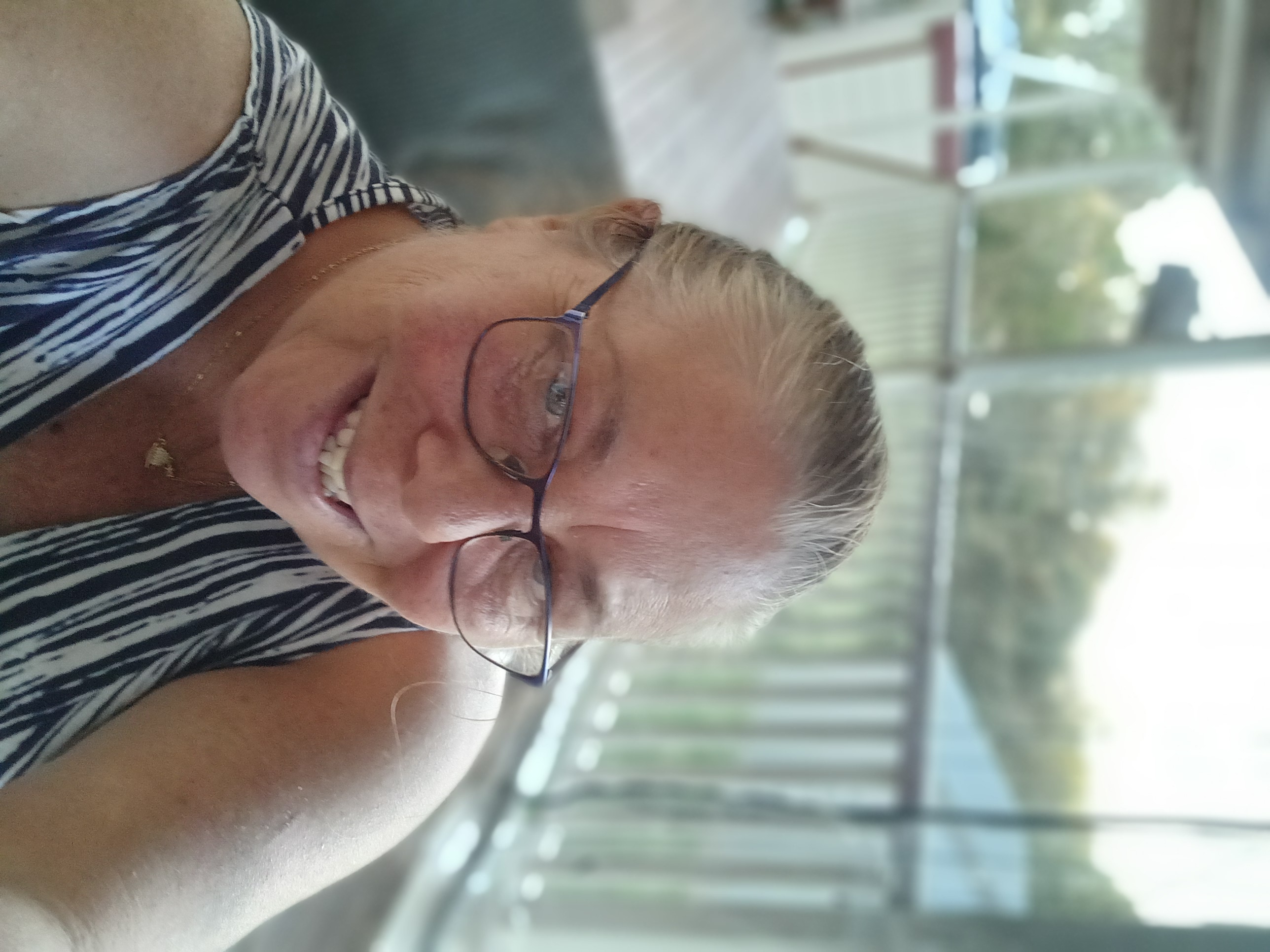 Cheree, independent support worker at Cherincare.